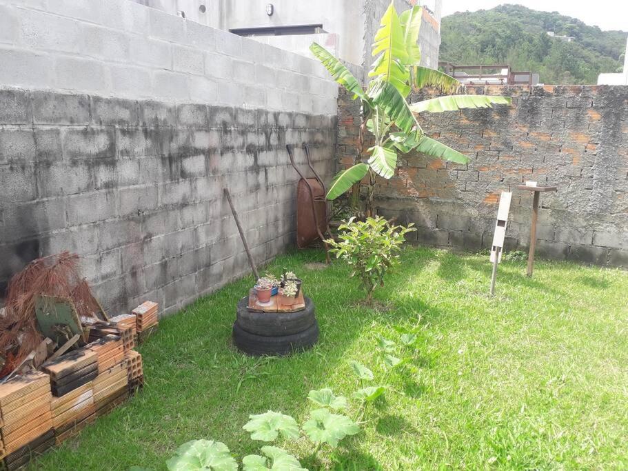 Casa Proximo A Praias, Trilhas E Cachoeiras. Garopaba Exteriér fotografie