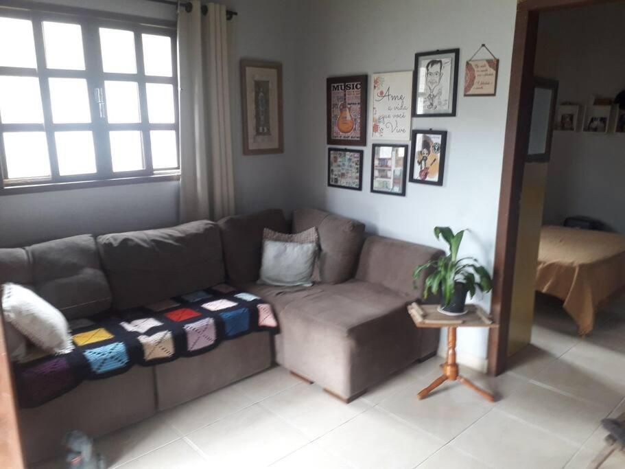 Casa Proximo A Praias, Trilhas E Cachoeiras. Garopaba Exteriér fotografie