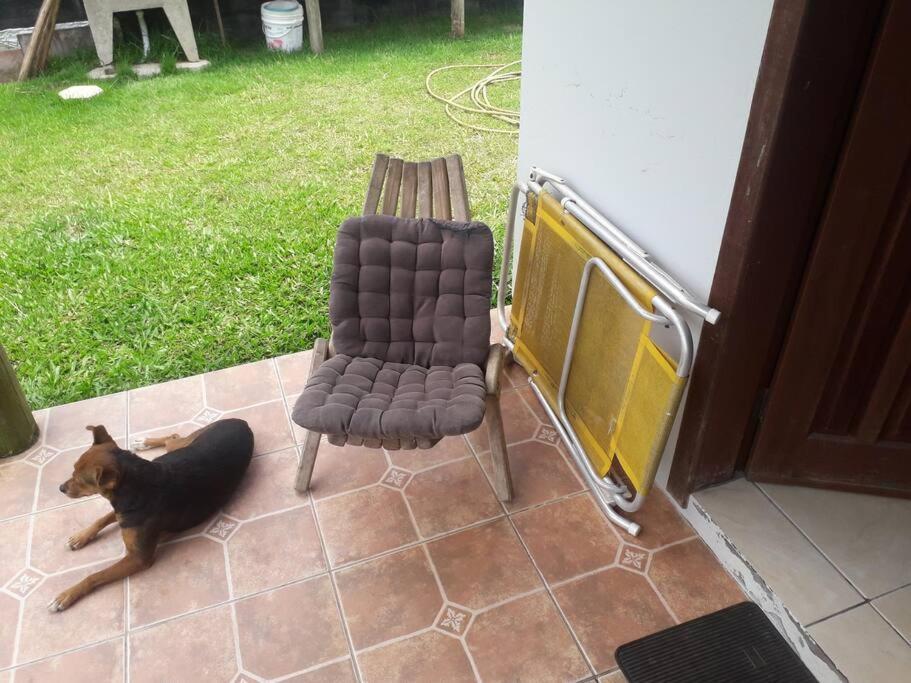Casa Proximo A Praias, Trilhas E Cachoeiras. Garopaba Exteriér fotografie