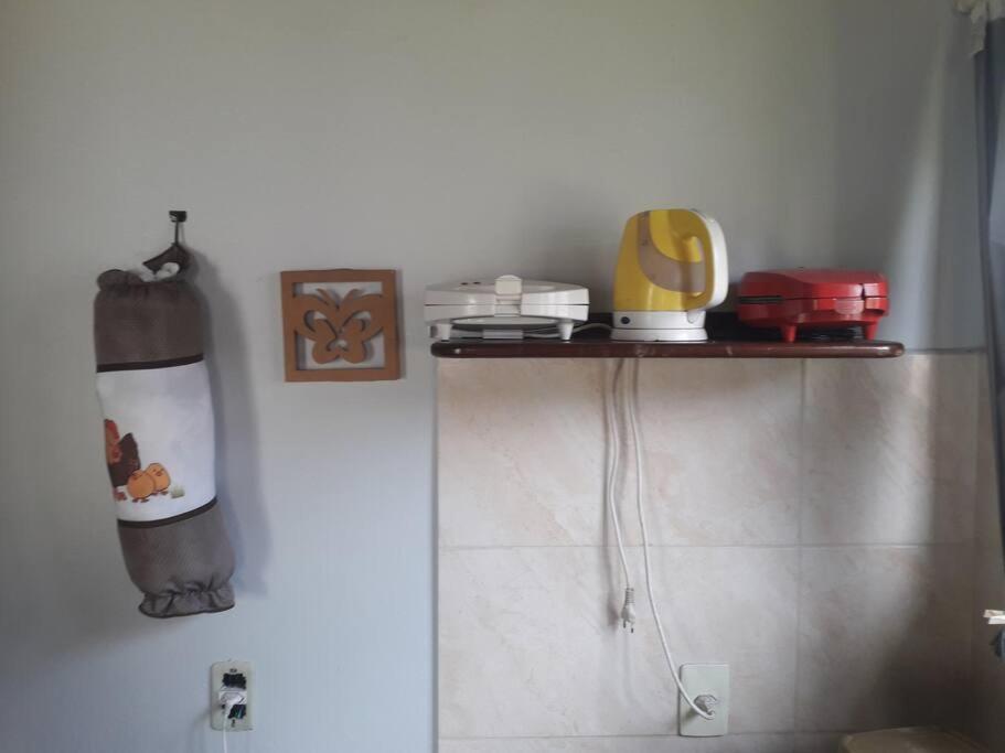 Casa Proximo A Praias, Trilhas E Cachoeiras. Garopaba Exteriér fotografie